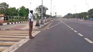 Corona to SI police in Chennai