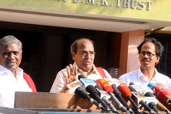 Indian Communist speech We have asked for additional blocks