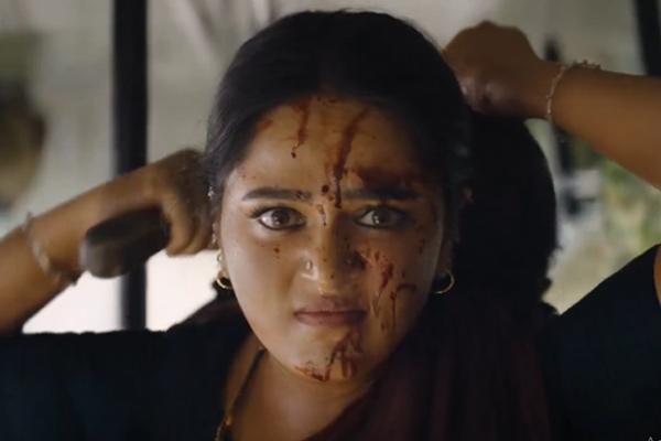 anushka ghaati movie first look