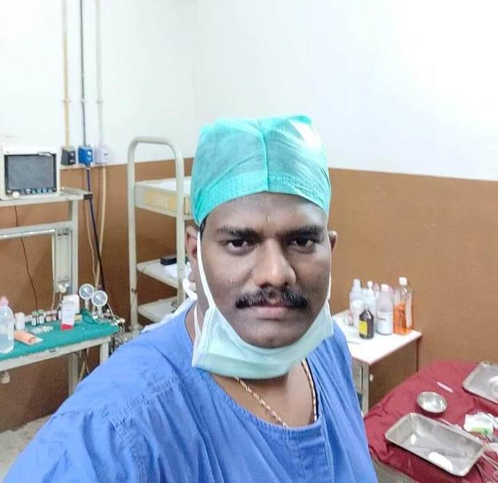 Corona virus issue - Lung specialit doctor Request to government