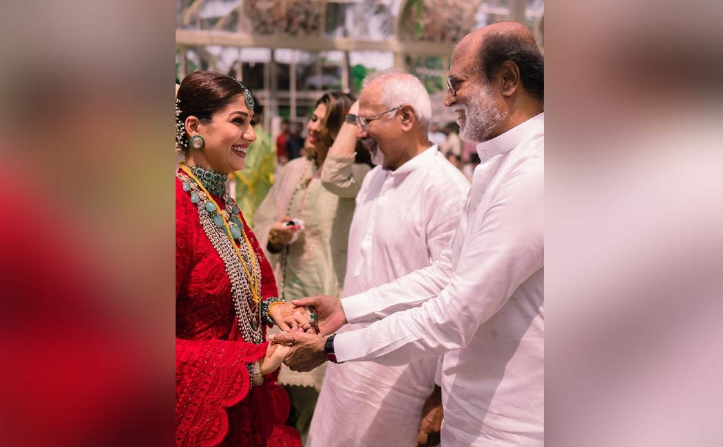Vignesh Sivan - Nayanthara Wedding Photos Release 4