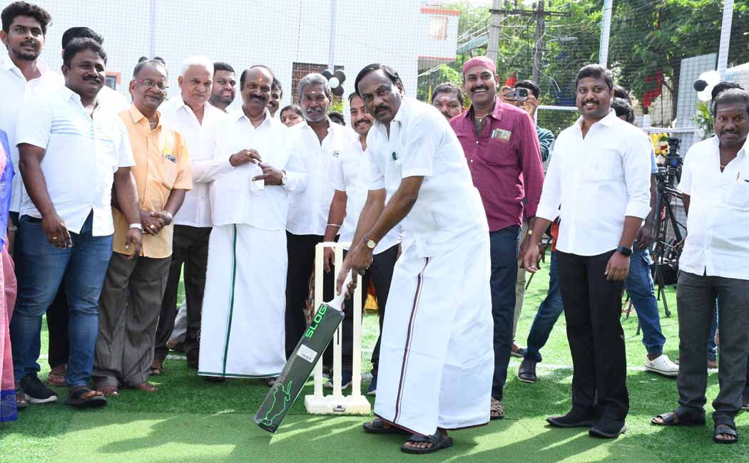 ASP Cricket Ground Opening Ceremony (Photos)