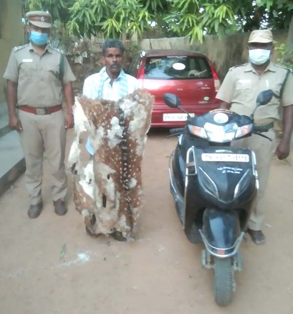 cuddalore district - virudhachalam - Forest -