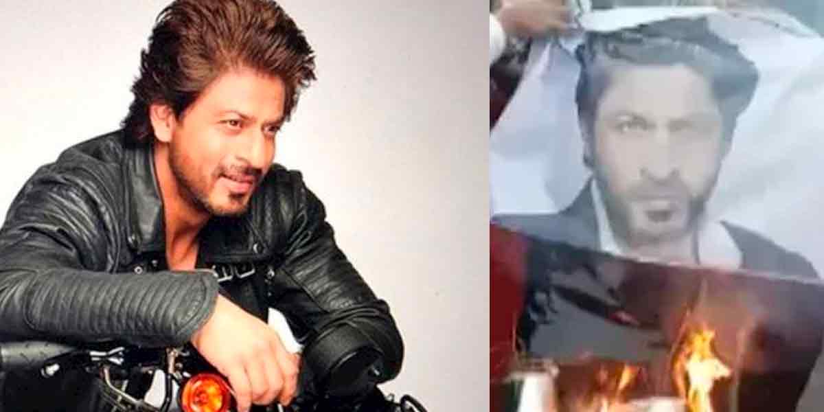 The theaters where the film 'Pathan' is released should be burnt - Matadhipati Controversy Talks