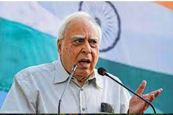 Kapil Sibal says for Hemant Soran arrested in supreme court