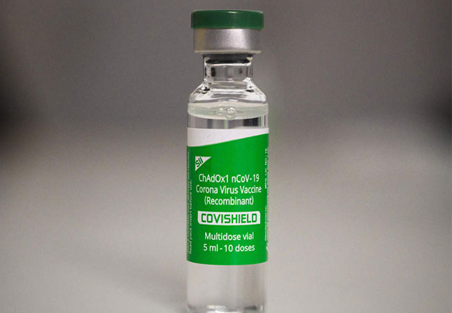 coronavirus vaccine union government announcement