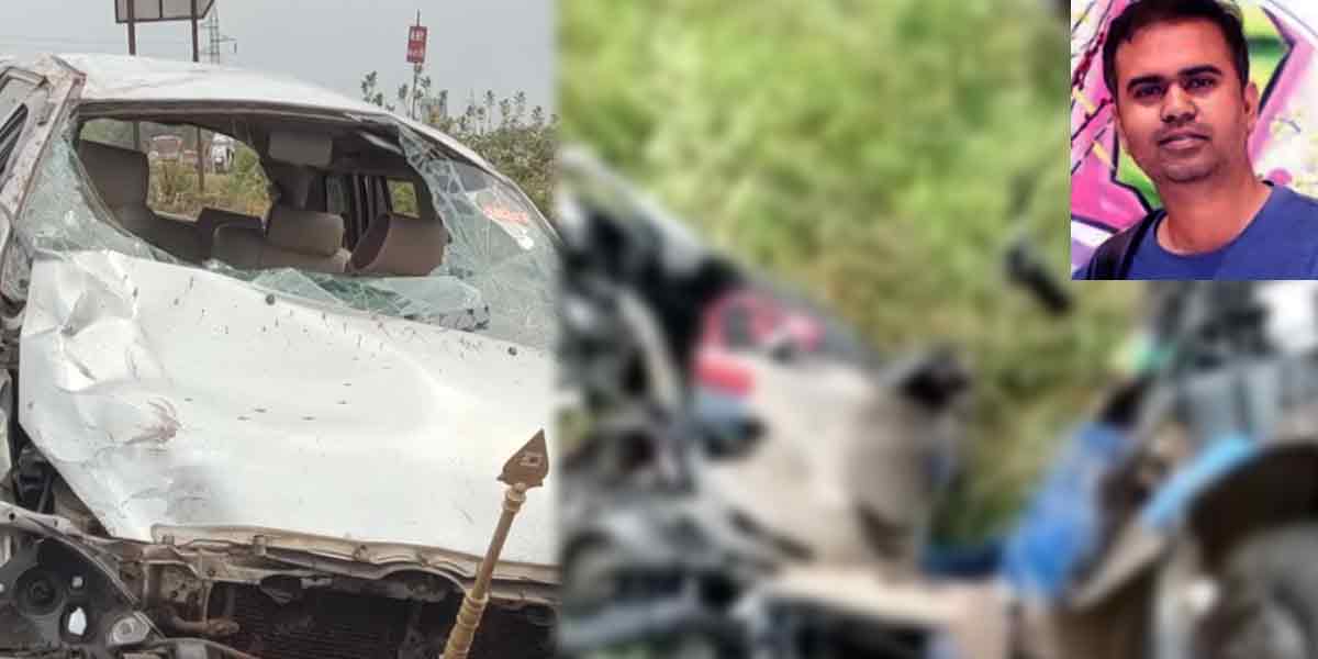 vehicle incident in karaikudi