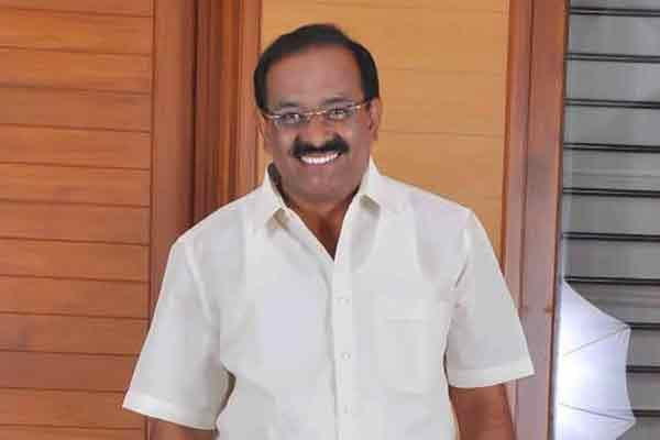 Minister who provided oxygen ambulance for the people at his own expense ..!