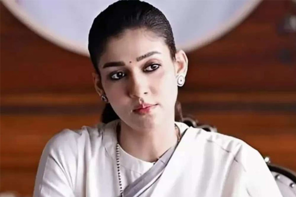 Nayanthara expresses regret over Annapoorani film issue