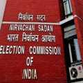 Election Commission action for NtK party symbols related issue