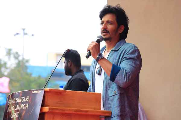 2 updates released by Agathiya film team