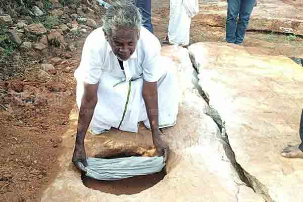 18 megalithic symbols saved from the brink of destruction!