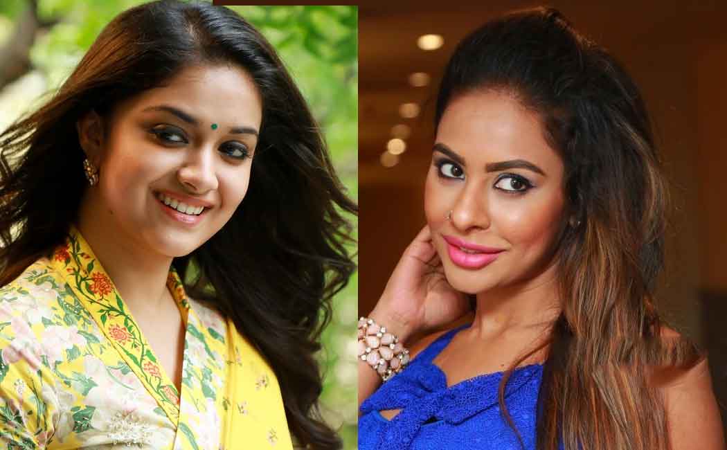 sri reddy