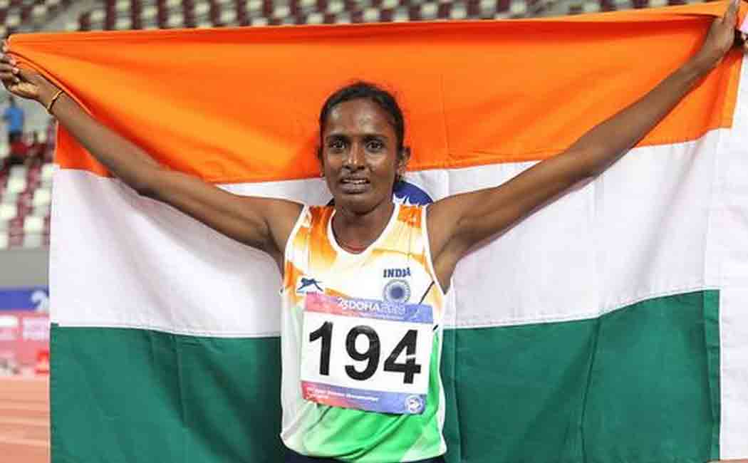 gomathi marimuthu banned from athletics for four years