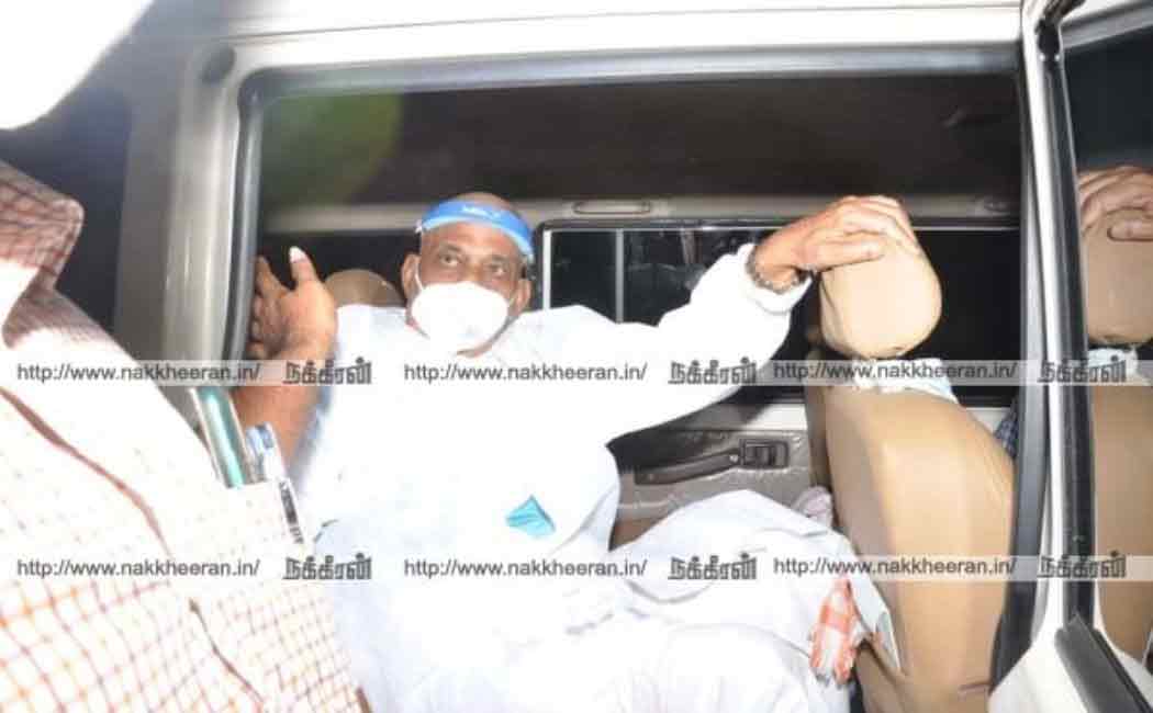 Sivasankar Baba case; Police file confession in court ..!