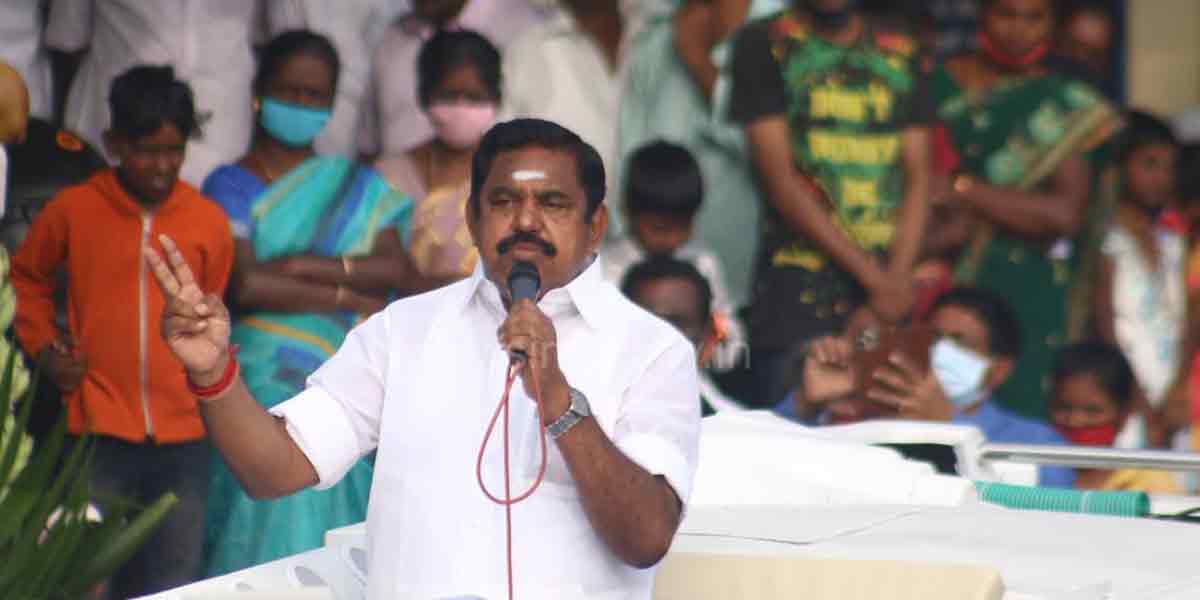 '' Elections cannot be held whenever they want '' - Minister Periyakaruppan interview!