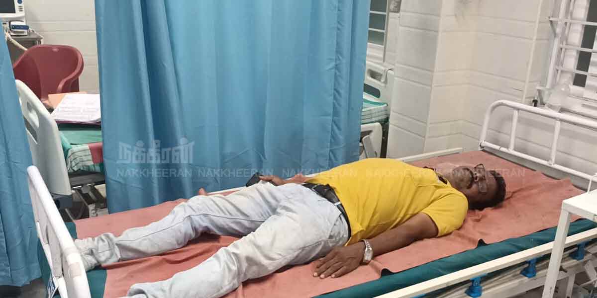 Kallakurichi School Arulsubash & Co brutally attacked nakkheeran Team!