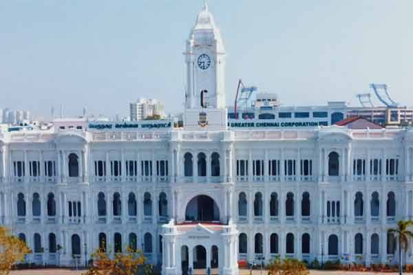 Opposition parties strongly condemn Chennai Corporation decision