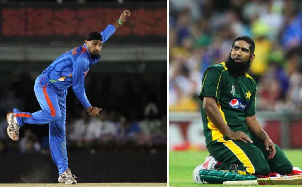 harbajan shares an incident from 2003 worldcup series