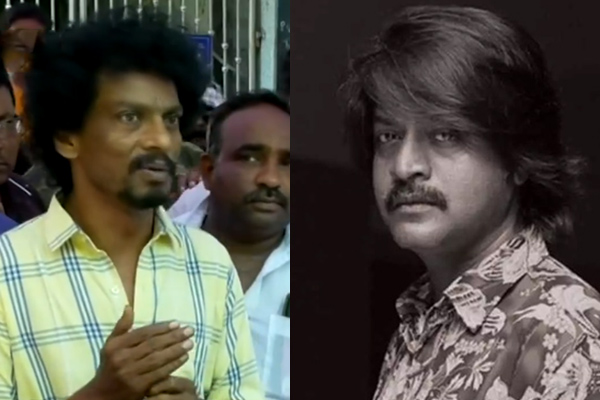 sendraayan about daniel balaji