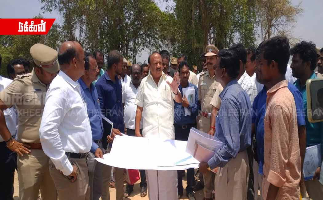 "Annamalai's allegations will not be accepted among the people" - Minister MRK Panneerselvam