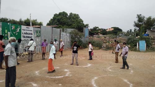 tasmac shop open issue - coimbatore -