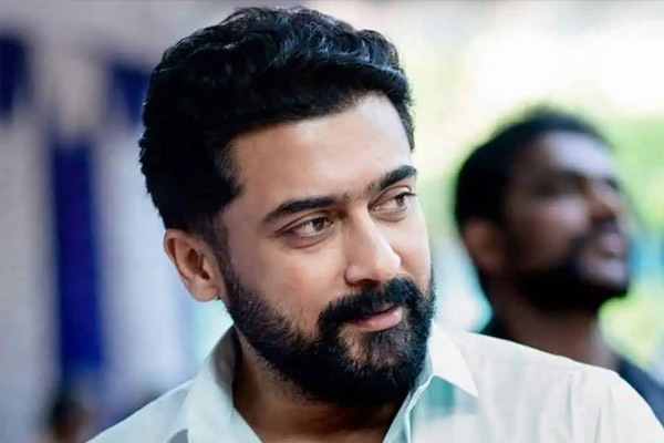 suriya about his personal life and his mother