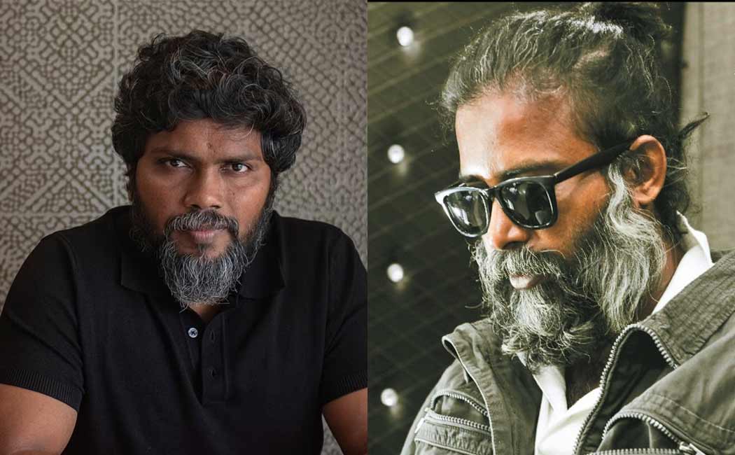 attakathi Dinesh in new getup for pa.Ranjith movie