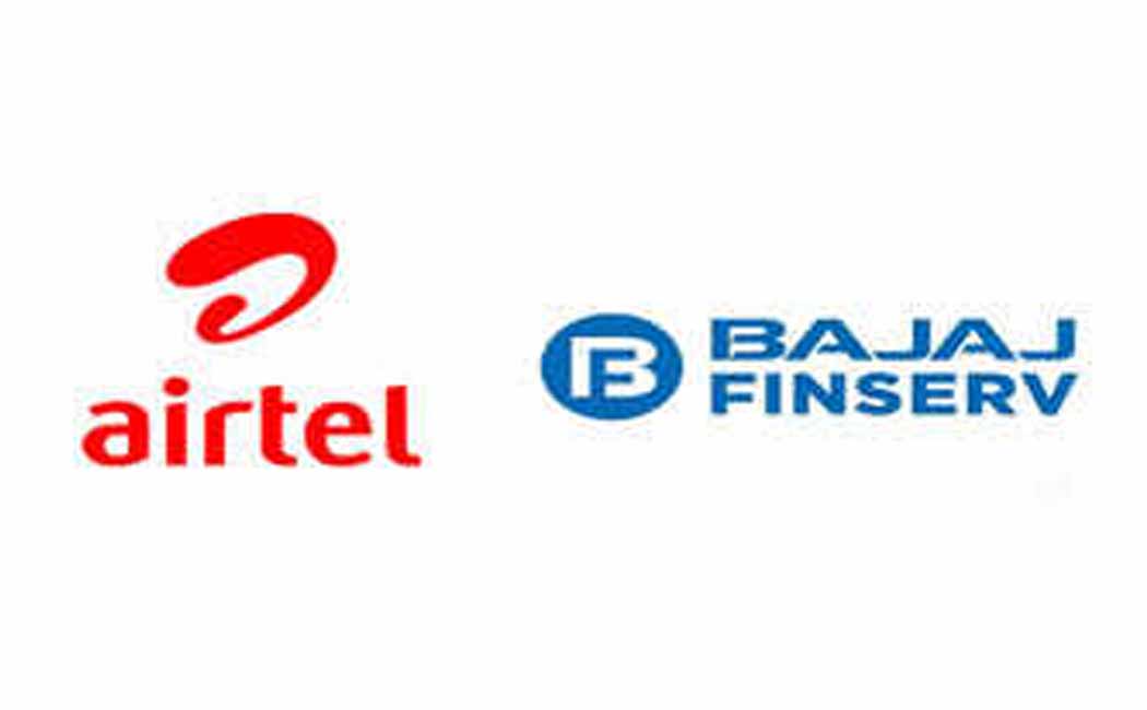Digital platform for financial services; Bharti Airtel Bajaj Finance alliance!