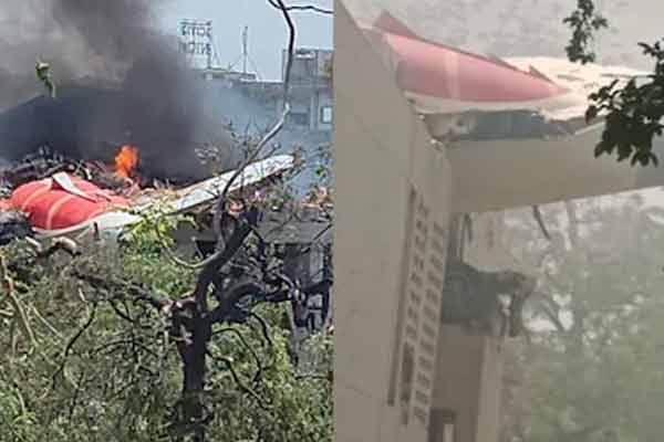 Nurse who went to resign from her job in London passed away plane crash