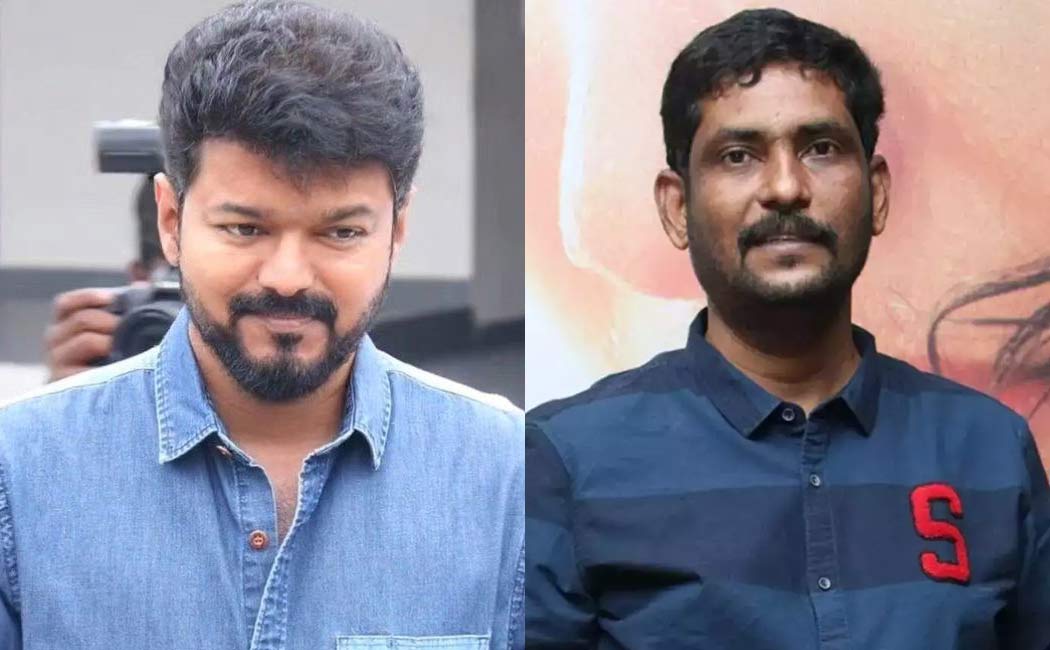 producer suresh kamatchi about vijay scheme