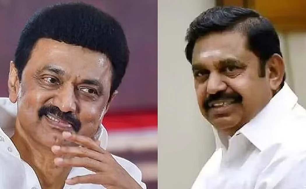 admk and dmk participate erode byelection