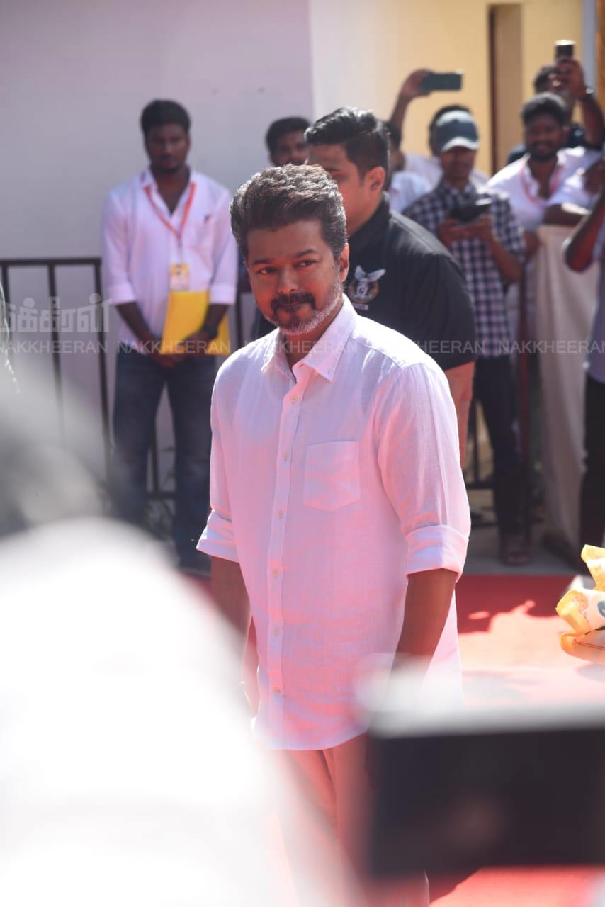 vijay tvk flag introduced function4
