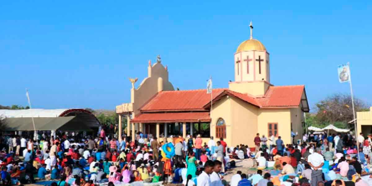 Kachchathivu festival starts today