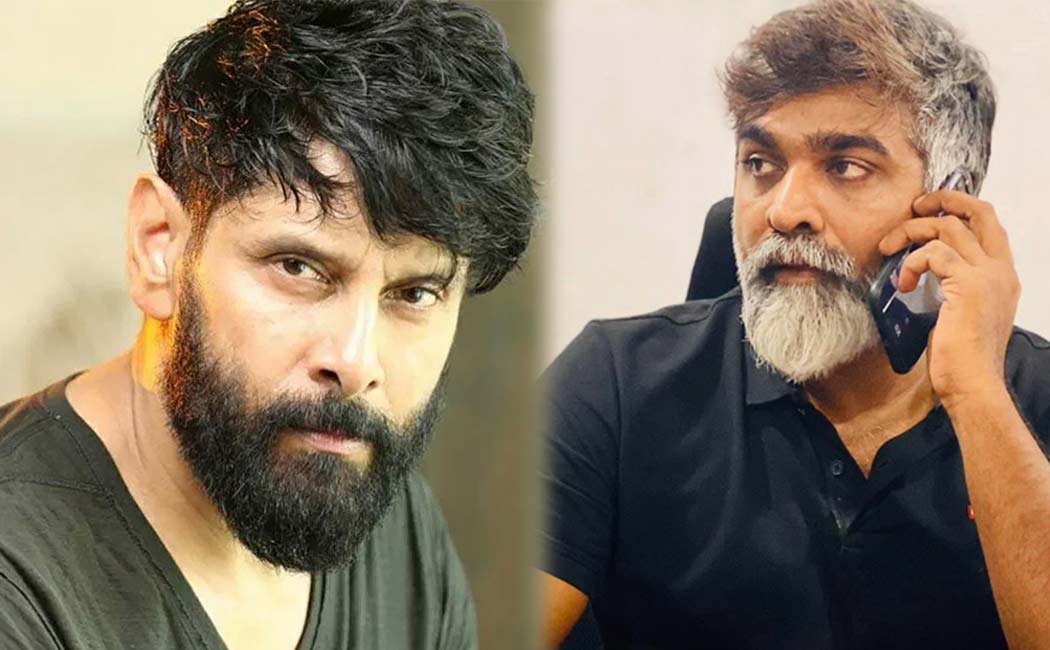 manikandan directing vikram and vijay sethupathi joining new film