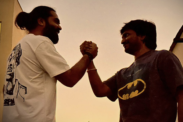 desing periyasamy simbu movie update