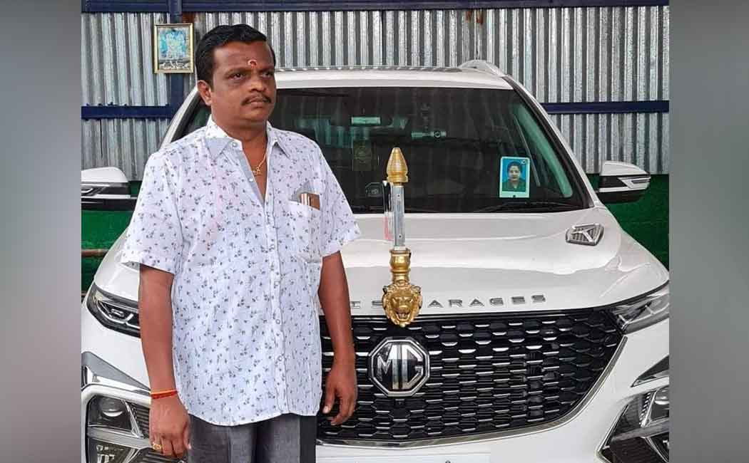 AIADMK executive passed away