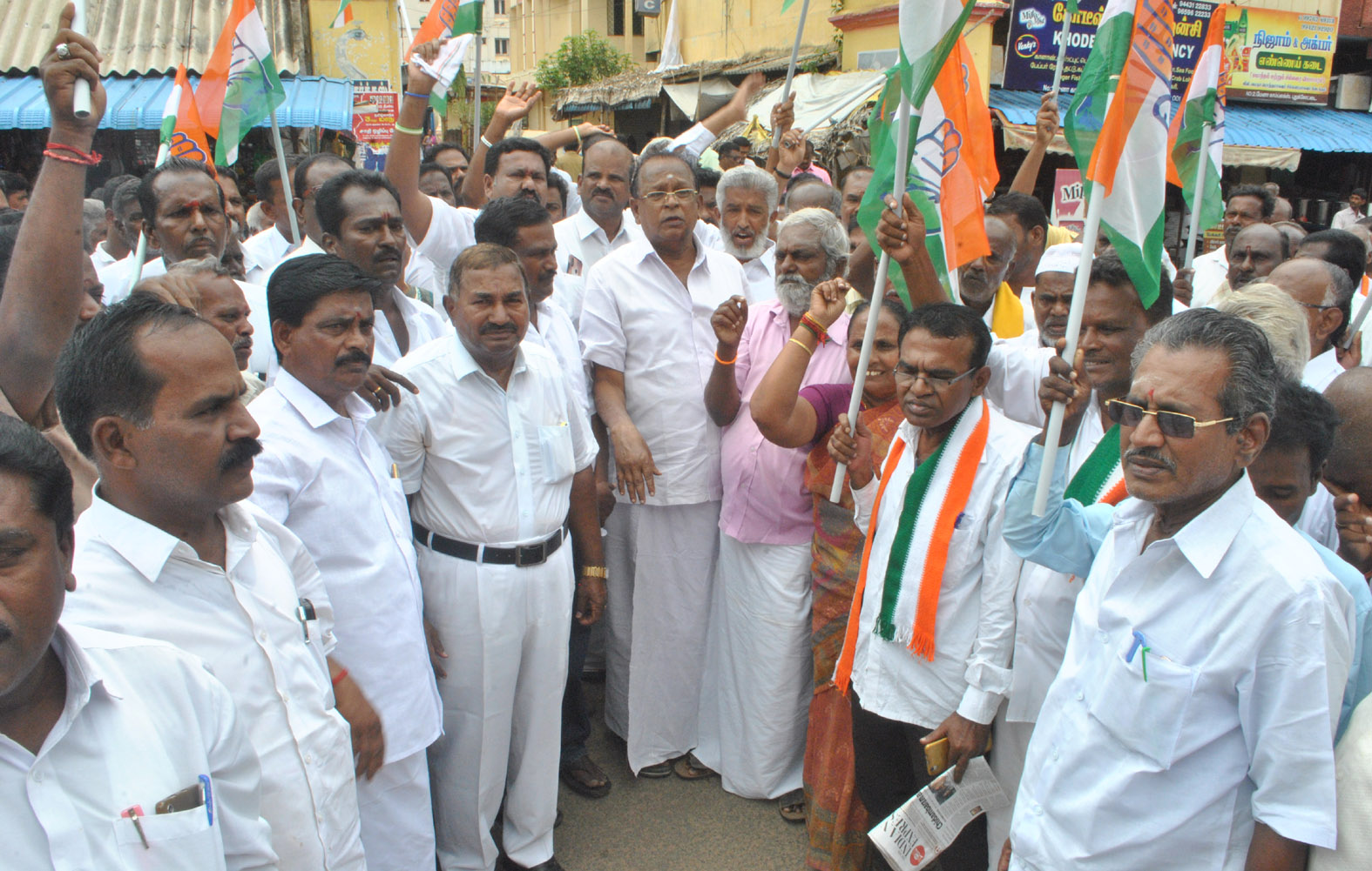 PC Chidambaram arrested ... Condemnation against CBI Director, Minister Rajendra Balaji
