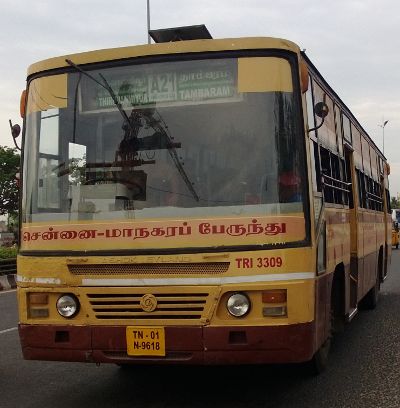 MTC-Bus