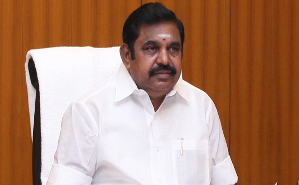edappadi palanisamy plans to give breakfast to goverment school students