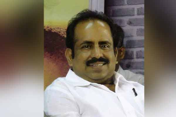dmk kasi muthu manickam talks about twin leaf symbol issue