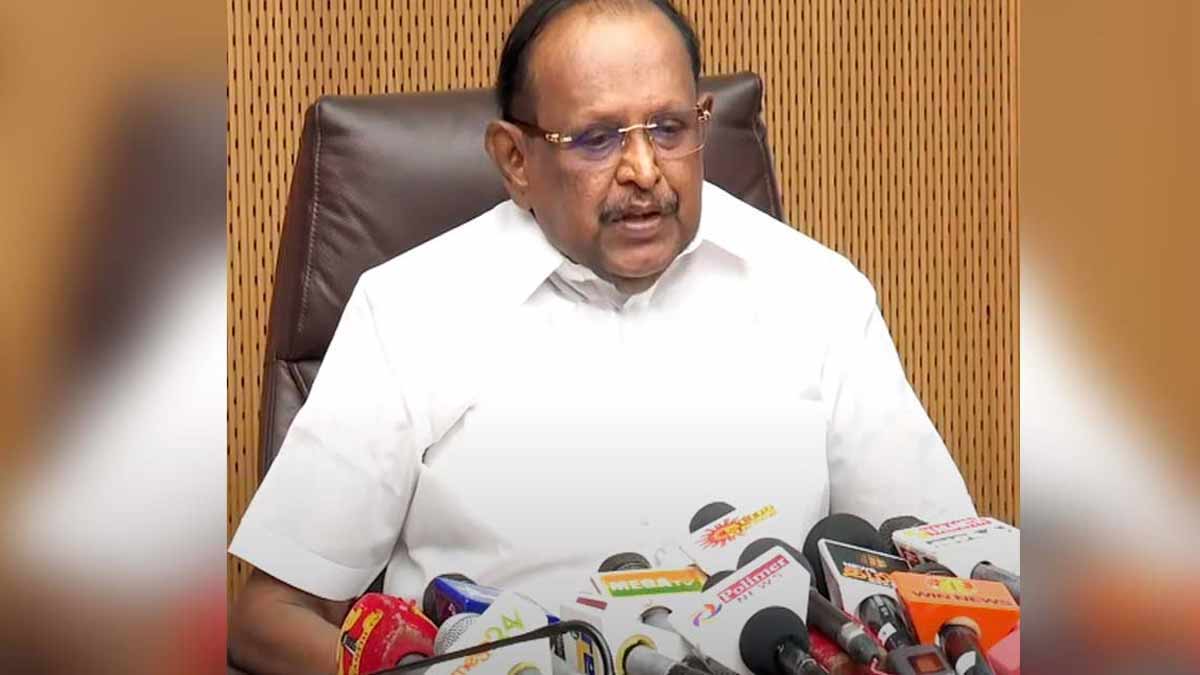 dmk Minister Raghupathi retorts to edappadi palanisamy