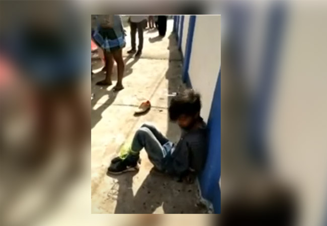 coonoor school student incident youth and peoples police investigation