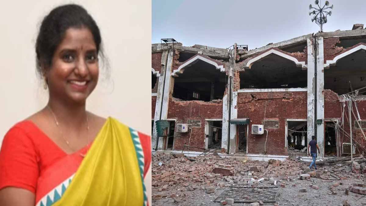College professor suspended for criticizing Operation Sindoor