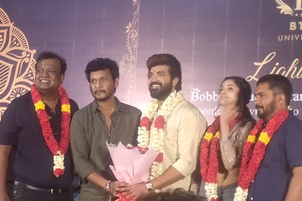 arun vijay next movie update