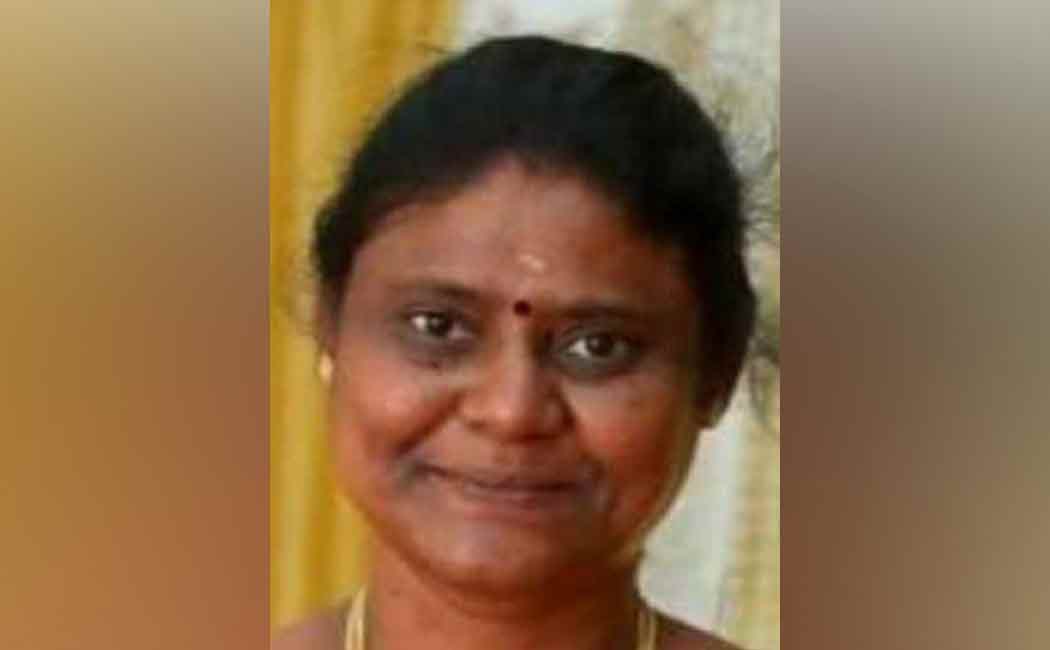 School teacher passed in accident