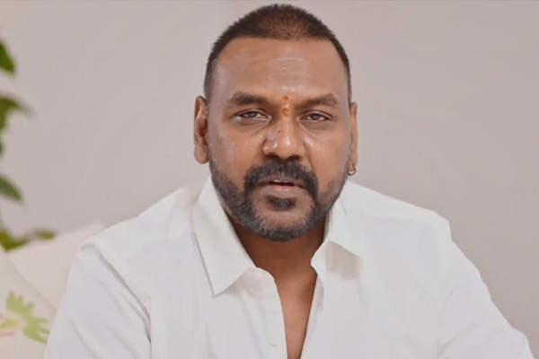 lawrence praises dhanush raayan