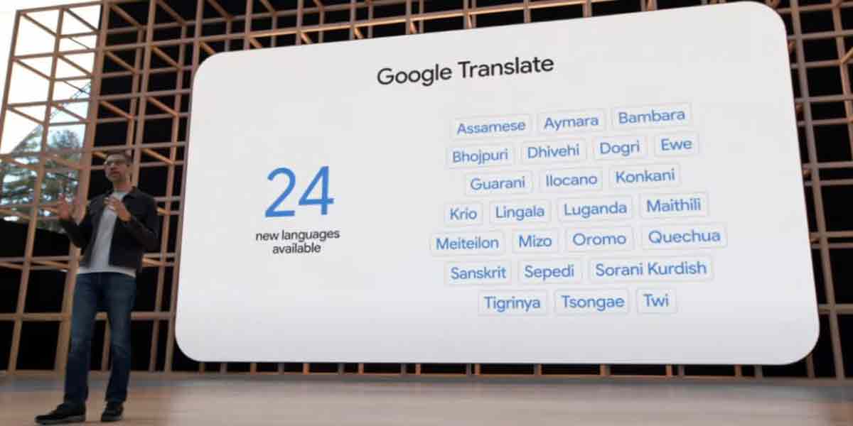 Sanskrit in Google Translator!