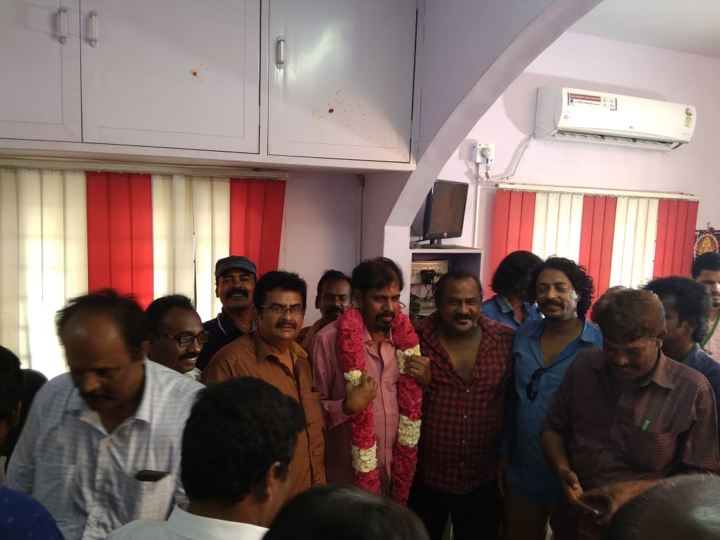 rk selvamani