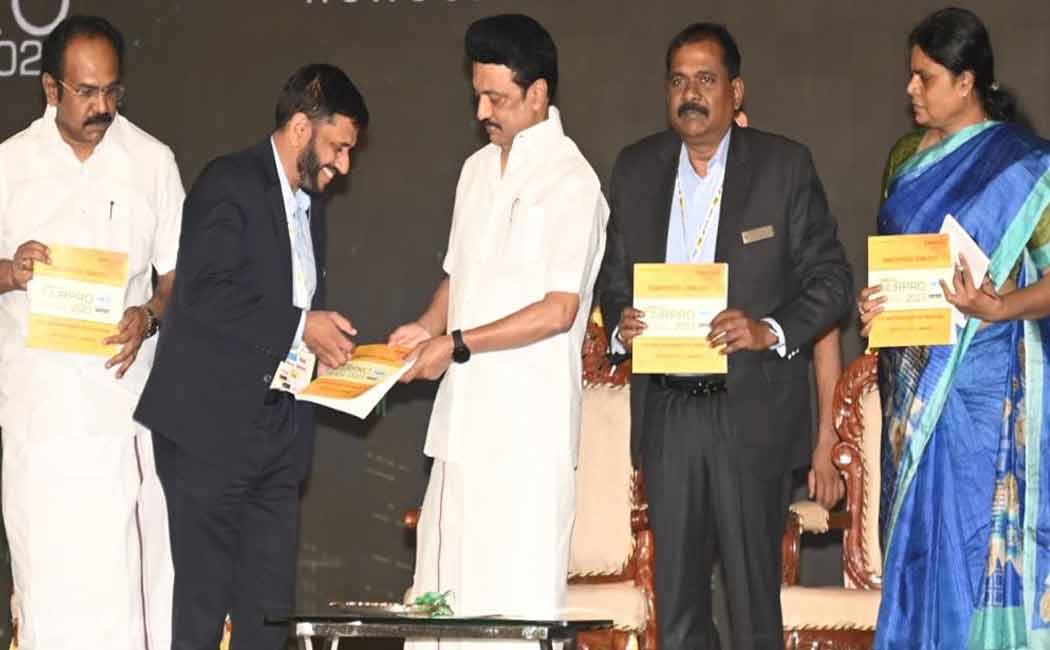 "Development of Tamil Nadu should be for all" Chief Minister Stalin